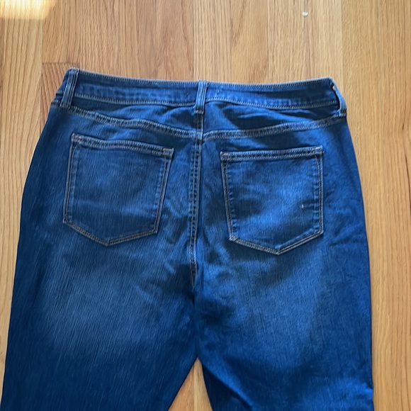 Sonoma size 12, skinny, button fly jeans. NWOT. - Picture 6 of 7